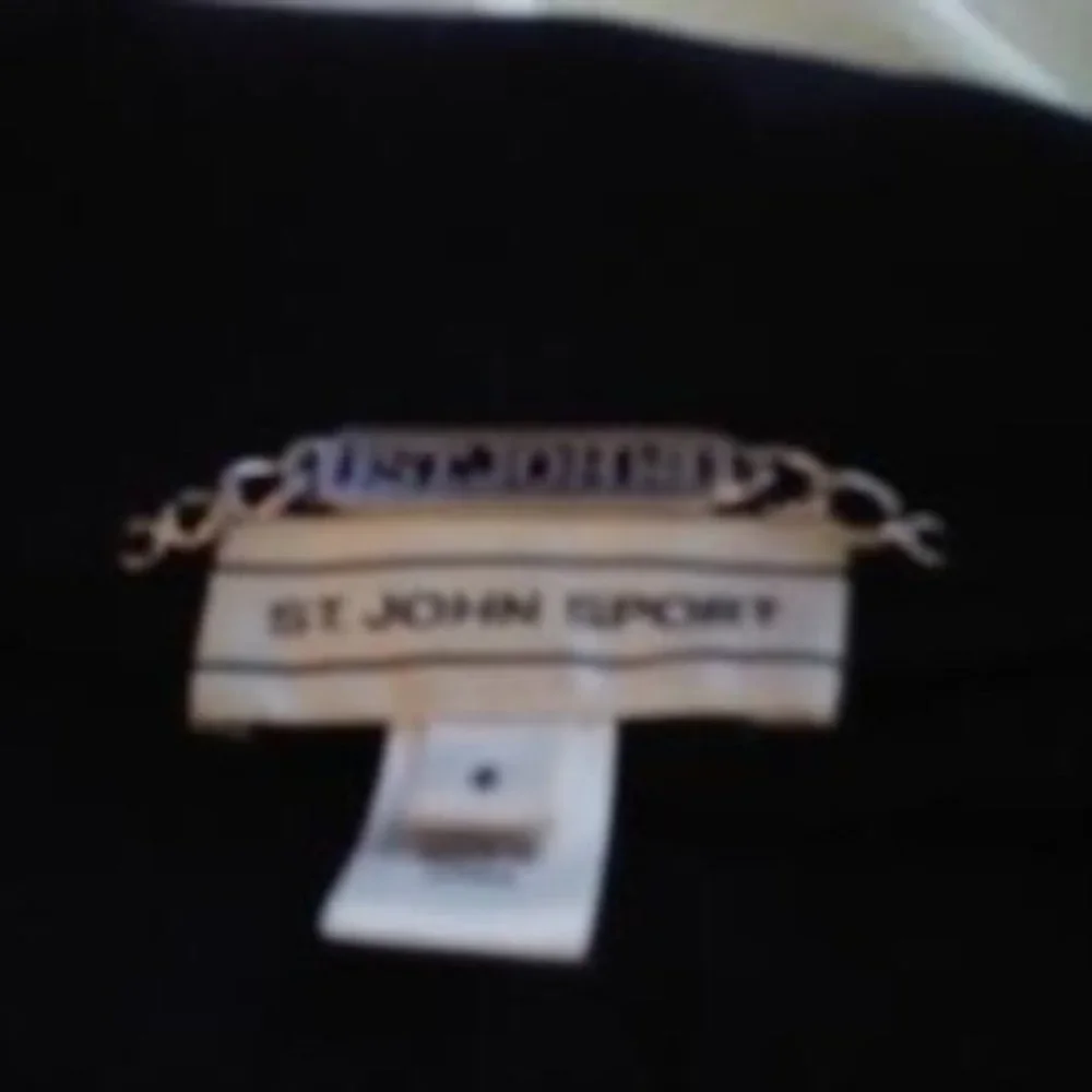 St John Sport Jacket in Dark Blue - Picture 8 of 9